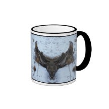 WOODLAND DEMON COFFEE MUGS