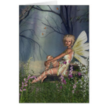 Woodland Fairy Cards