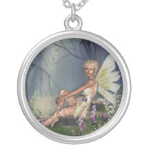 Woodland Fairy Pendants