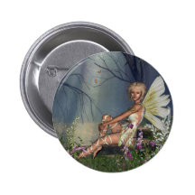 Woodland Fairy Pins