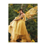 Woodland Fairy Postcard