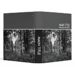 Woodland Photo Book 02 3 Ring Binders