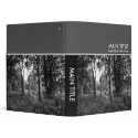 Woodland Photo Book 02 binders