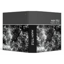 Woodland Photo Book - (1.5in Ring) Binders