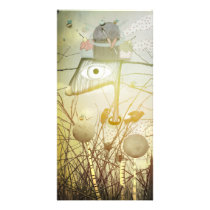 Woodland Photo Card