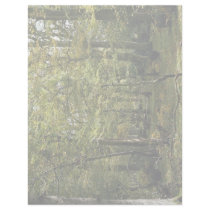 Woodland scene from the Forest Letterhead