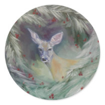Woodland Spirit Sticker