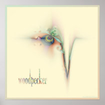 woodpecker posters
