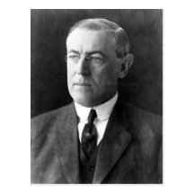 Woodrow Wilson Post Cards