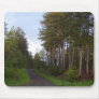 Woods Path Mousepad