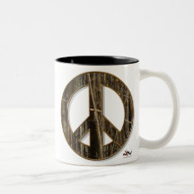 Woods Peace Mug
