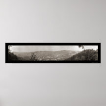Woodstock, Vermont B Photo 1914 Posters