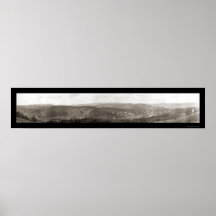 Woodstock, Vermont C Photo 1914 Poster
