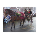 WOODSTOCK WASSAIL PARADE POSTCARDS