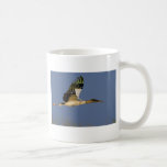 Woodstork in Flight Mugs