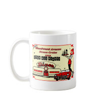 Woodward Avenue Celebration 2010 Mug