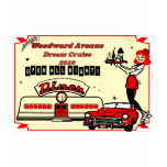 Woodward Avenue Celebration 2010 t-shirts