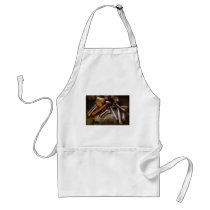 Woodworker - A Collection of Hammers Apron