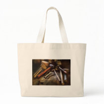 Woodworker - A Collection of Hammers Tote Bag