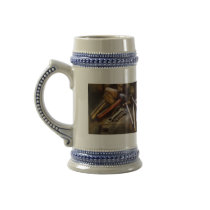 Woodworker - A Collection of Hammers Coffee Mug