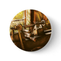 Woodworker - An Old Lathe Pins