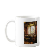 Woodworker - Many old tools Mug