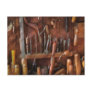 Woodworker - Old tools Postcard