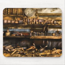 Woodworker - Planes & Augers Mouse Mat