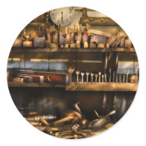 Woodworker - Planes & Augers Stickers