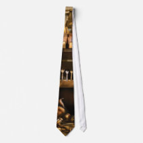 Woodworker - Planes & Augers Neckties