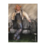 Woodworker - The Chair Maker Post Cards