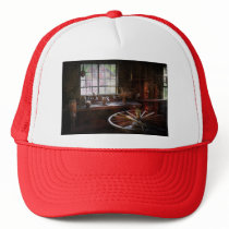 Woodworker - The wheelwright shop Hats