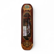 Woodworker - The wheelwright shop Skateboards