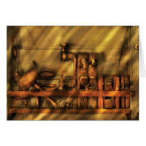 Woodworker - Wood Working Tools Cards
