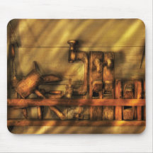 Woodworker - Wood Working Tools Mouse Pads