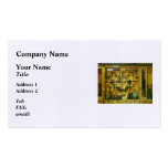 Woodworking Tools Business Card Templates