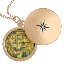 Woodworking Tools Necklaces