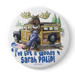Woody 4 Palin buttons