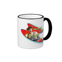 Woody et bourdonnement de Toy Story Tasses À Café