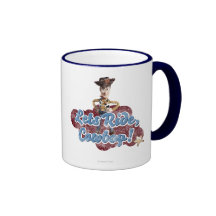 Woody : Laisse le tour, cowboy Tasse À Café