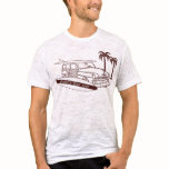 Woody's Surf Shop T-shirt