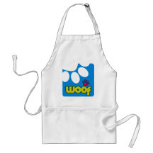 Woof Apron