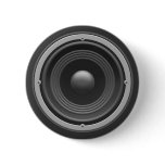 Woofer buttons