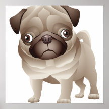 Woofie Poster