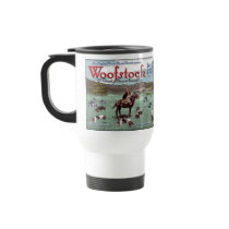 Woofstock Travel mug