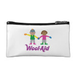 Wool-Aid notions bag Cosmetics Bags