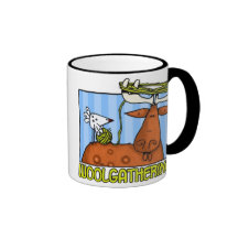 woolgathering mug