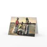 Woolly Chaps Greeting Cards