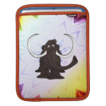 Woolly Mammoth iPad Sleeve