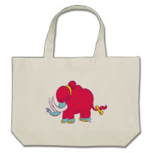 Woolly Mammoth Makeovers! (Xandria) Bag